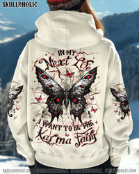 KARMA FAIRY SKULL BUTTERFLY ALL OVER PRINT - YHHG0703252