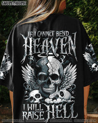 IF I CANNOT BEND HEAVEN ALL OVER PRINT - TY1901241