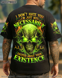 I DON'T HATE YOU ALL OVER PRINT - TYTM1704251