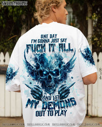 ONE DAY I'M GONNA JUST SAY ALL OVER PRINT - TLTW2803242