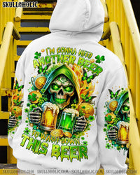 I'M GONNA NEED ANOTHER BEER REAPER PATRICK'S DAY ALL OVER PRINT - TLTR0801243
