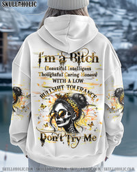 I'M A B DON'T TRY ME ALL OVER PRINT - YHHG2002251