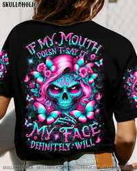 IF MY MOUTH DOESN'T SAY IT SKULL ALL OVER PRINT - YHHN2404241