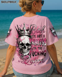 I'M NOT A PRINCESS ALL OVER PRINT - TYTD1205252