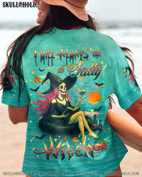 SALTY WITCH HALLOWEEN ALL OVER PRINT - YHHG2406251