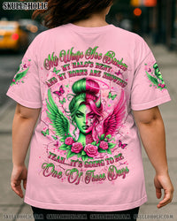 IT'S GOING TO BE ONE OF THOSE DAYS ALL OVER PRINT - YHLT2507251