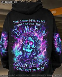 THE GOOD GIRL IN ME ALL OVER PRINT - YHDU0203243