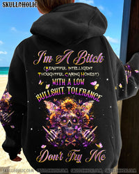 I'M A B DON'T TRY ME ALL OVER PRINT - TLNT0504242