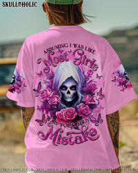 ASSUMING I WAS LIKE MOST GIRLS SKULL REAPER ALL OVER PRINT - TLTW1703253