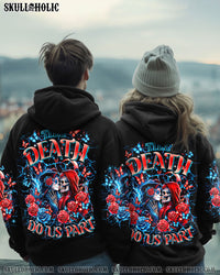TILL DEATH DO US PART COUPLE ALL OVER PRINT - TLTR2012241