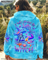 SALTY WITCH MERMAID HALLOWEEN ALL OVER PRINT - YHHG1208241