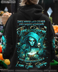 I AM THE STORM ALL OVER PRINT - YHDU1512232