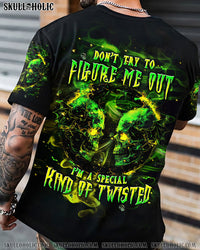 DON'T TRY TO FIGURE ME OUT ALL OVER PRINT - TLPQ2903244