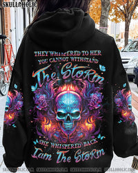 I AM THE STORM ALL OVER PRINT - YHDU1101241