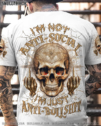 I'M NOT ANTI-SOCIAL ALL OVER PRINT - YHLN1007241