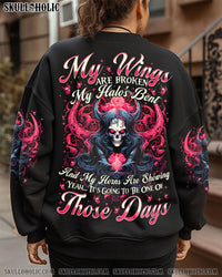 IT'S GOING TO BE ONE OF THOSE DAYS ALL OVER PRINT - TYTM1712242