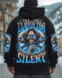 BE CAREFUL WHEN I'M SILENT ALL OVER PRINT - TYTM1001252