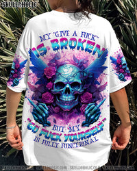 MY GIVE A F IS BROKEN ALL OVER PRINT - TLNT2002243