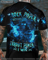 THROAT PUNCH I WIN REAPER ALL OVER PRINT - TLPQ0804242