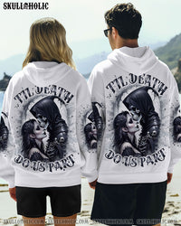TILL DEATH DO US PART COUPLE ALL OVER PRINT - TLNO3110243
