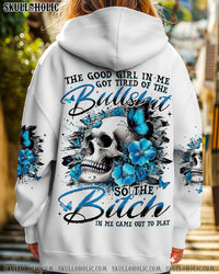 THE GOOD GIRL IN ME ALL OVER PRINT - TYQY3110243