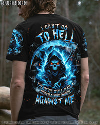 I CAN'T GO TO HELL REAPER SKULL ALL OVER PRINT - TLNT2401241