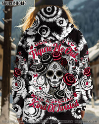 DON'T TRY TO FIGURE ME OUT TIE DYE ALL OVER PRINT - TYTM1911245