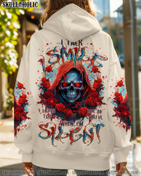BE CAREFUL WHEN I'M SILENT REAPER ALL OVER PRINT - TLTR2810242