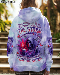 I AM THE STORM REAPER ALL OVER PRINT  - TLTR1412241