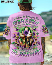 I REFUSE TO APOLOGIZE FOR BEING A B ALL OVER PRINT -  TLNO2403251