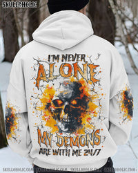 I'M NEVER ALONE SKULL DEMON ALL OVER PRINT - YHLN0603242