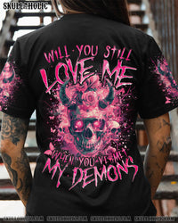 WILL YOU STILL LOVE ME ALL OVER PRINT - TYQY0603243