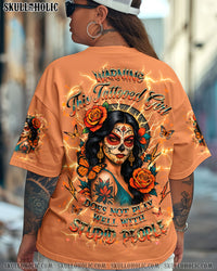 WARNING THIS TATTOOED GIRL ALL OVER PRINT - YHHG1704251