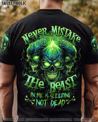 NEVER MISTAKE MY KINDNESS FOR WEAKNESS ALL OVER PRINT - TYTM2905245