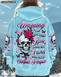 WARNING THIS TATTOOED GIRL ALL OVER PRINT - YHHG0312241