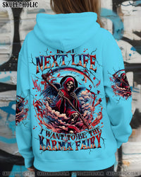 KARMA FAIRY SKULL REAPER ALL OVER PRINT - YHHG2710253