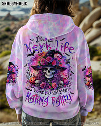 KARMA FAIRY WITCH HALLOWEEN ALL OVER PRINT - TYTM2008242