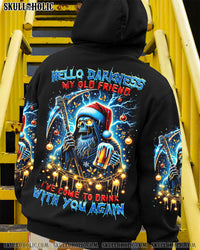 DRINK WITH YOU AGAIN REAPER CHRISTMAS ALL OVER PRINT - TLTR3010233