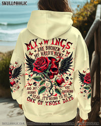 IT'S GOING TO BE ONE OF THOSE DAYS ALL OVER PRINT - TLTR1401251