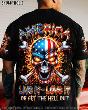 America Live It Love It