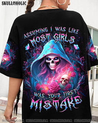 YOUR FIRST MISTAKE ALL OVER PRINT - YHKD2912231