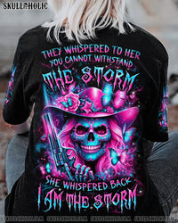 I AM THE STORM SKULL ALL OVER PRINT - YHLN1902242