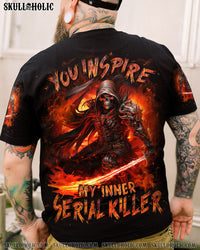 YOU INSPIRE MY INNER K ALL OVER PRINT - YHLN1309231
