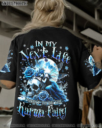 KARMA FAIRY ALL OVER PRINT - TYTM3008242