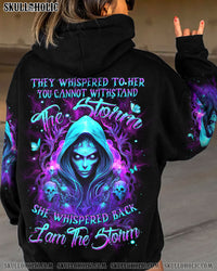 I AM THE STORM ALL OVER PRINT - YHDU1110231