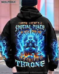 THRONE SKULL ALL OVER PRINT - YHHN0803243