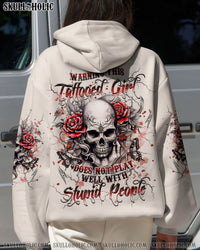 WARNING THIS TATTOOED GIRL ALL OVER PRINT - YHHG1109254