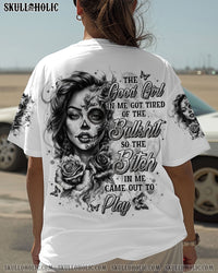 THE GOOD GIRL IN ME ALL OVER PRINT - TYTD1803253