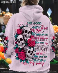 THE GOOD GIRL IN ME ALL OVER PRINT - YHLT0212242