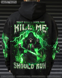 THAT WHICH DOES NOT K ME SHOULD RUN REAPER ALL OVER PRINT - YHHN2612233